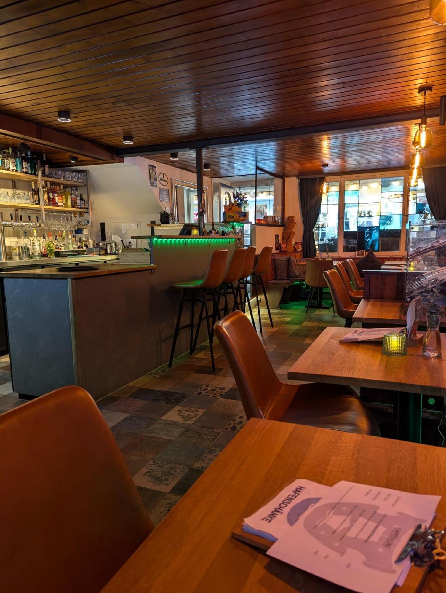 מיירסבורג Gaestehaus Am Hafen מראה חיצוני תמונה